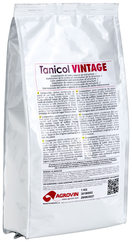 Agrovin Tanicol Vintage 1kg
