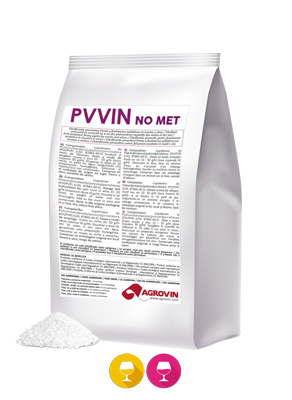 Agrovin PV Vin No Met